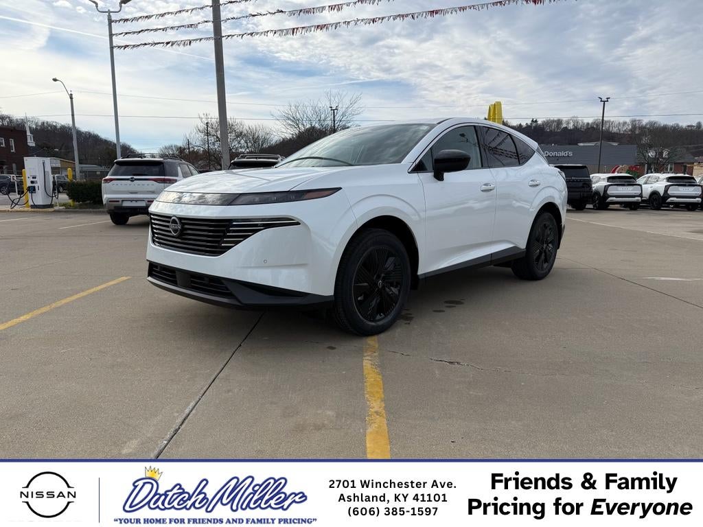 2026 Nissan Murano SV