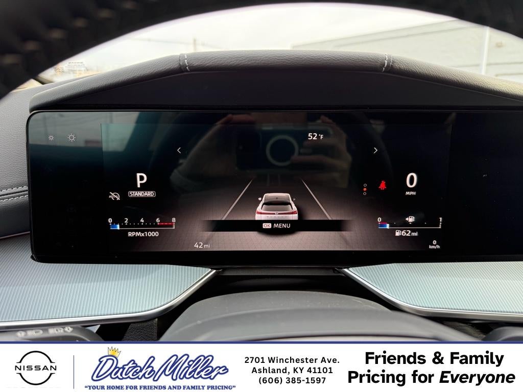 2026 Nissan Murano SL