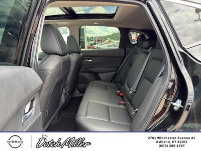 2026 Nissan Murano SL