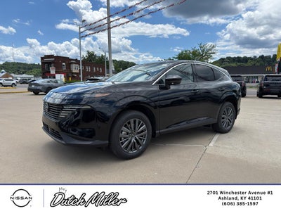 2026 Nissan Murano SL