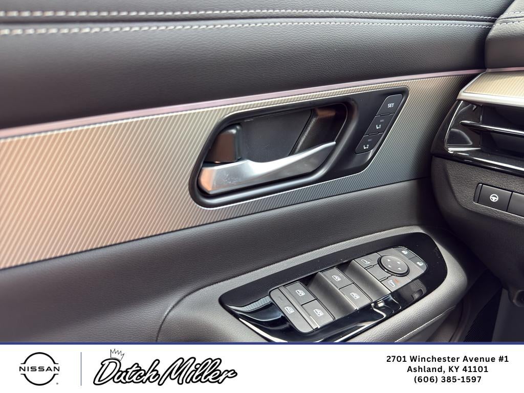 2026 Nissan Murano SL