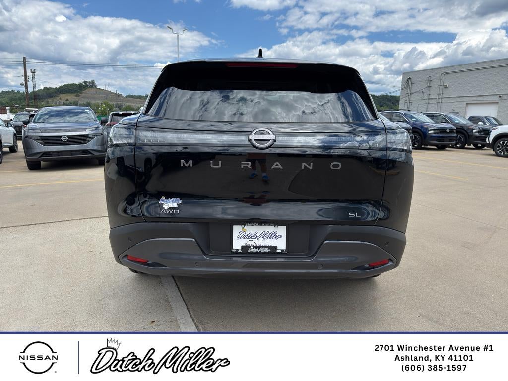 2026 Nissan Murano SL