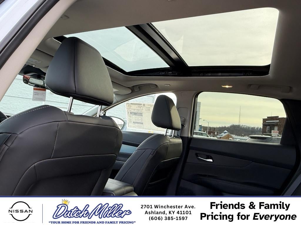 2026 Nissan Murano SL