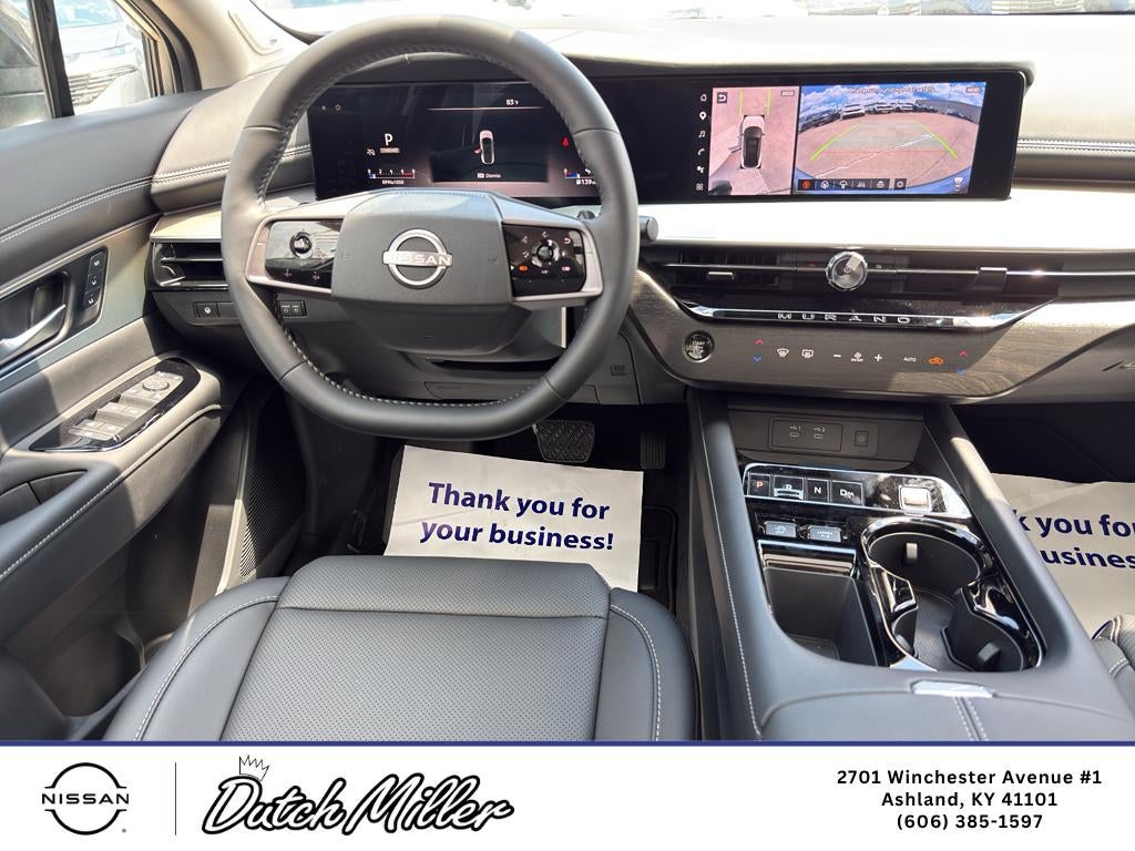 2026 Nissan Murano SL