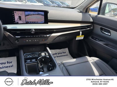 2026 Nissan Murano SL