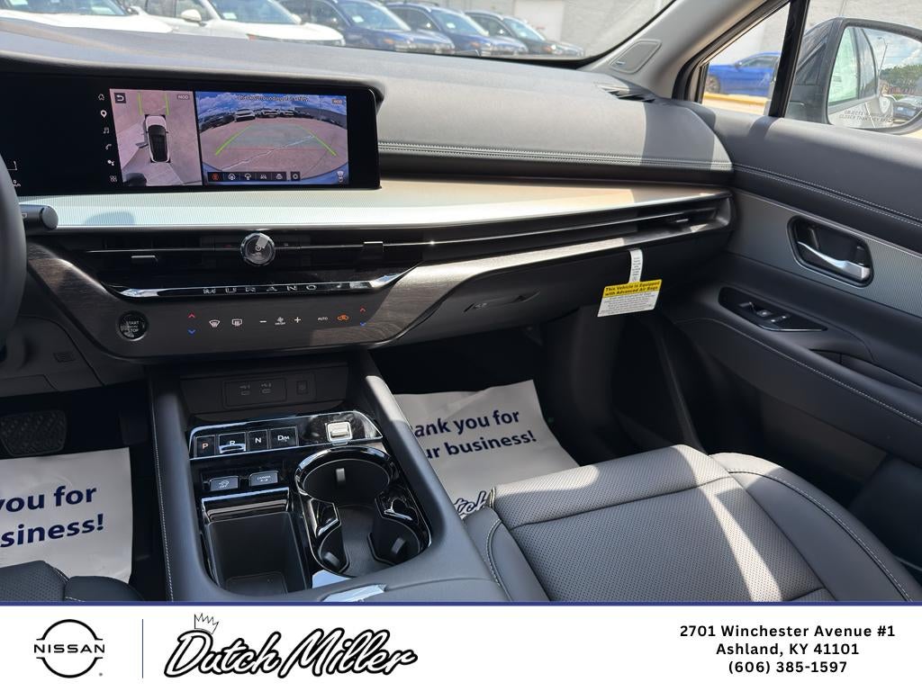 2026 Nissan Murano SL