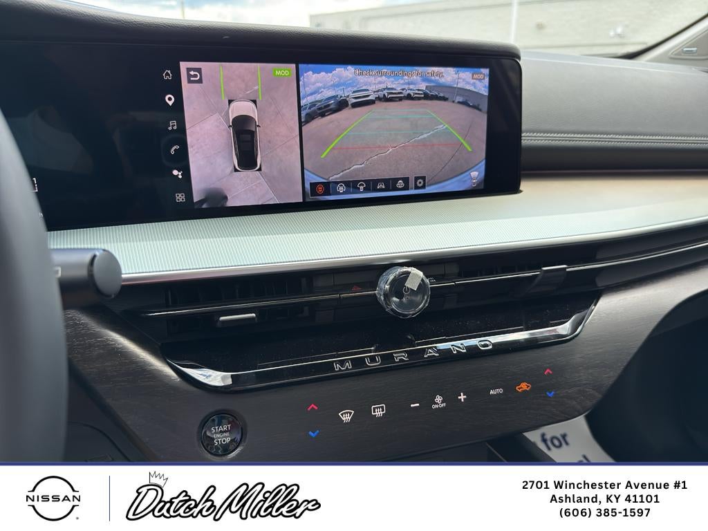 2026 Nissan Murano SL