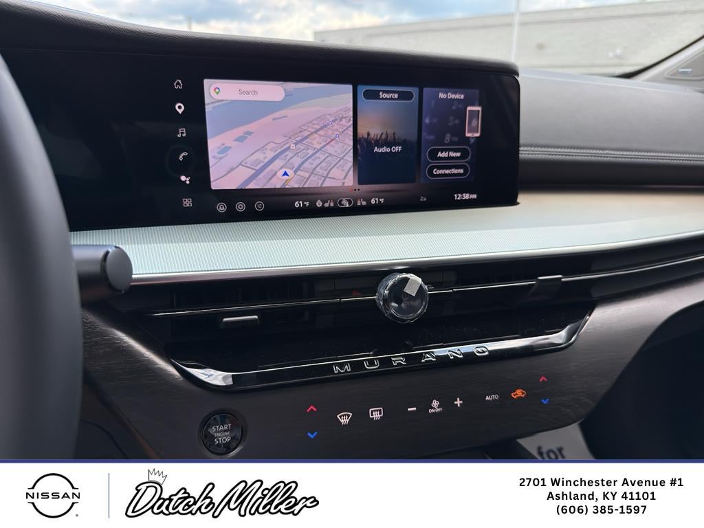 2026 Nissan Murano SL
