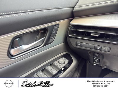 2026 Nissan Murano SL