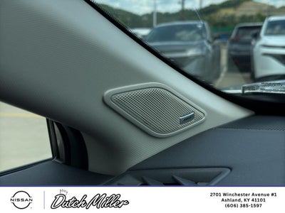 2026 Nissan Murano SL