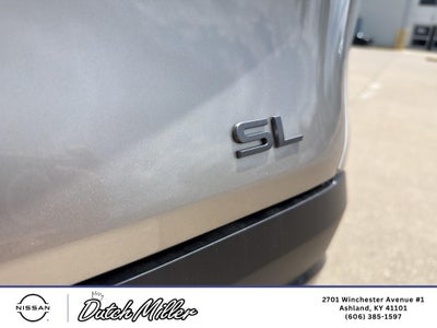 2026 Nissan Murano SL