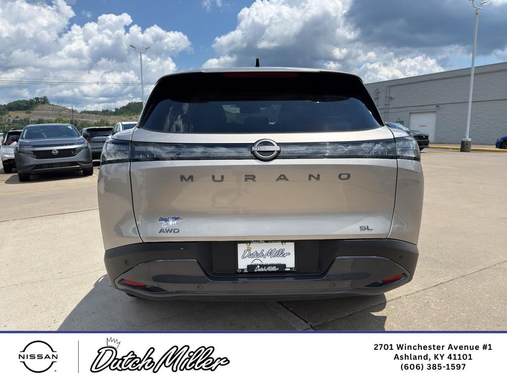 2026 Nissan Murano SL