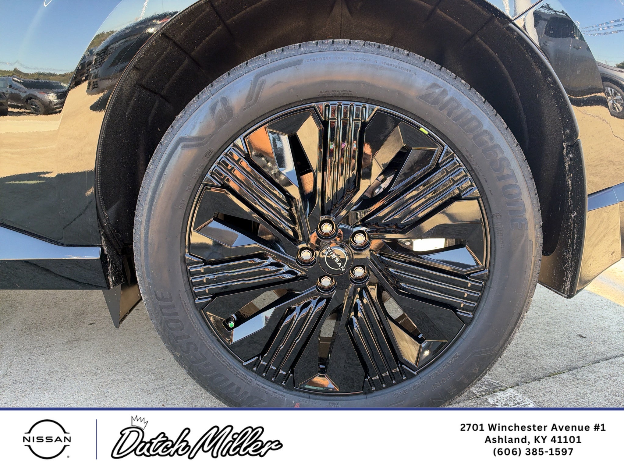 2027 Nissan Murano Dark Armor