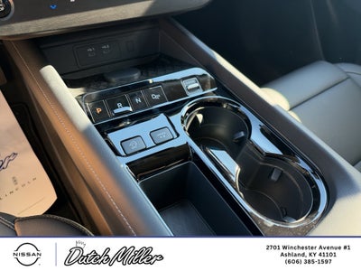 2027 Nissan Murano Dark Armor