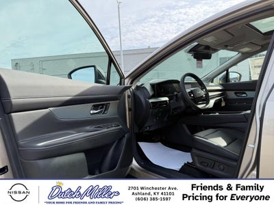 2026 Nissan Murano SL