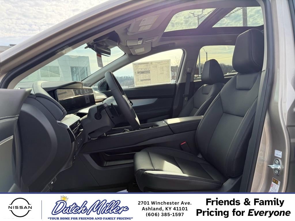 2026 Nissan Murano SL