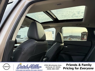 2026 Nissan Murano SL