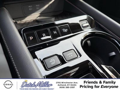 2026 Nissan Murano SL