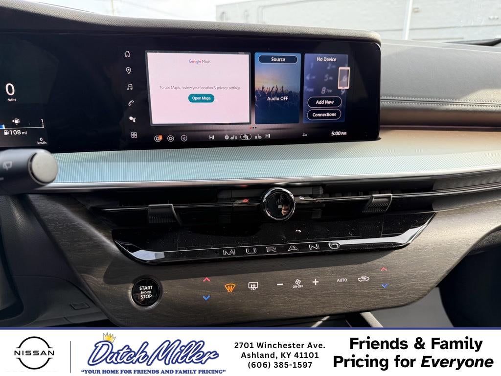 2026 Nissan Murano SL