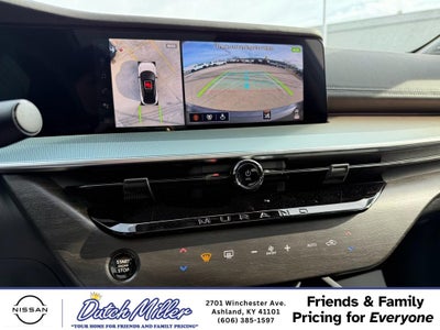 2026 Nissan Murano SL