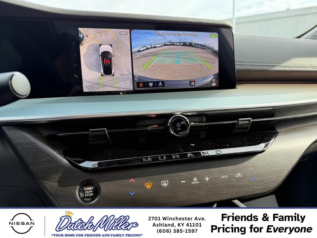 2026 Nissan Murano SL