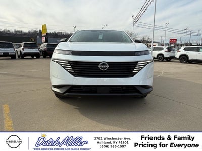 2026 Nissan Murano SL