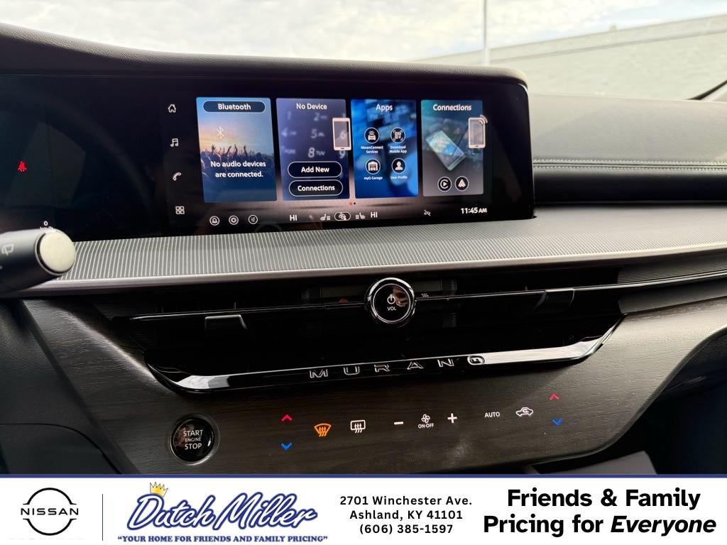 2026 Nissan Murano SL