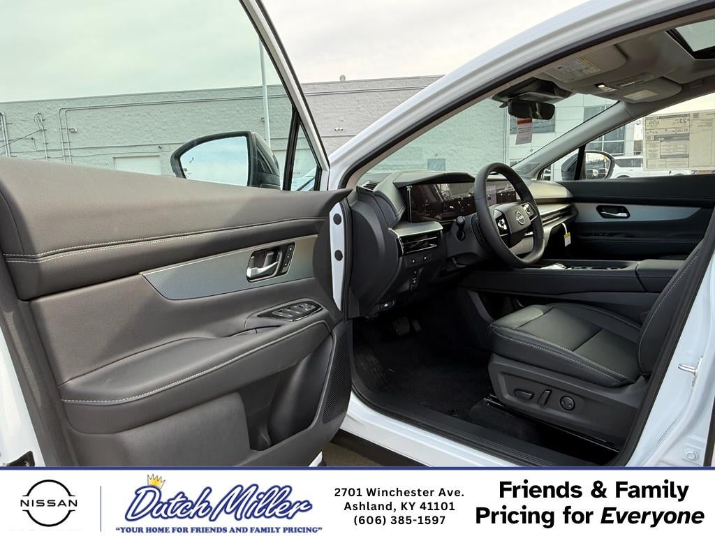 2026 Nissan Murano SL