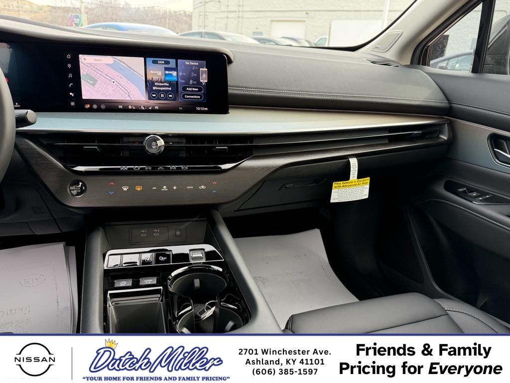 2026 Nissan Murano SL