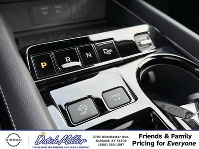 2026 Nissan Murano SL