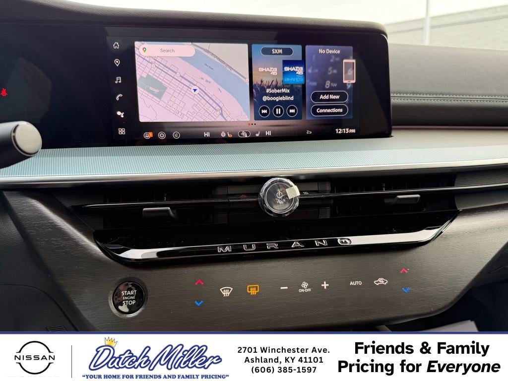 2026 Nissan Murano SL