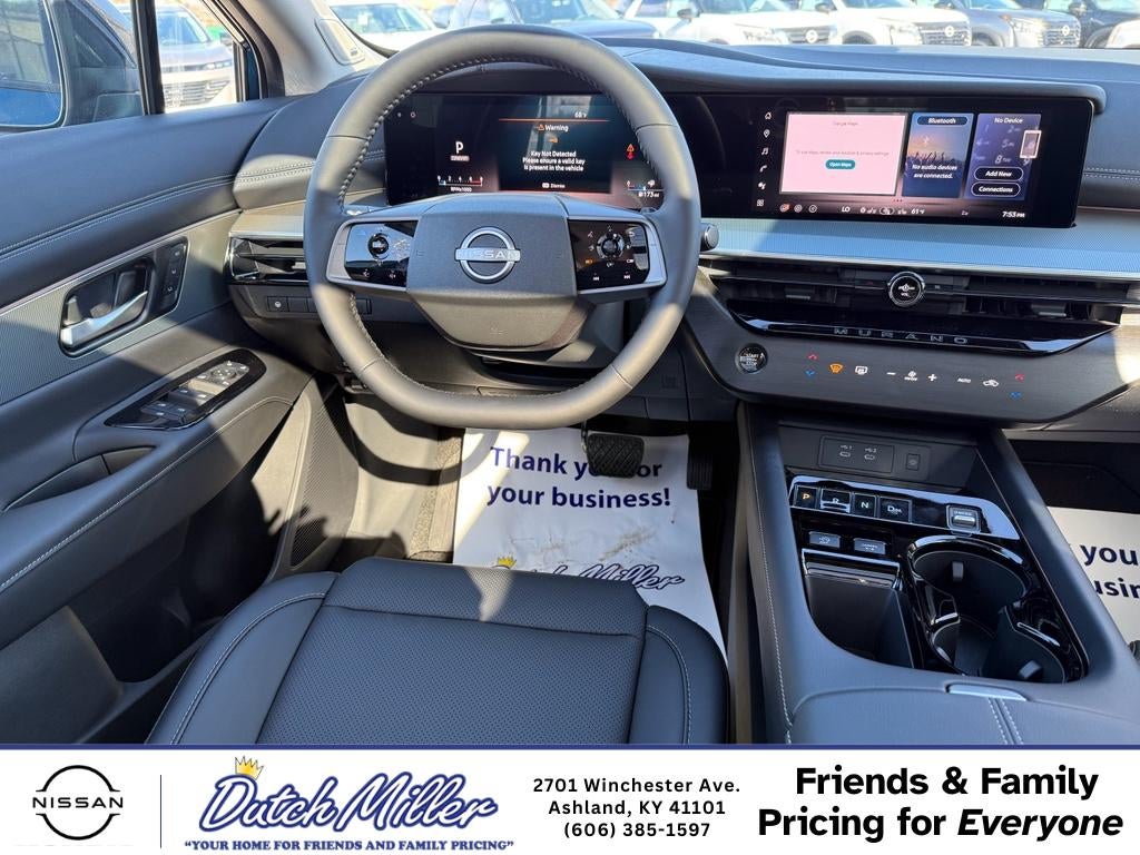 2026 Nissan Murano SL