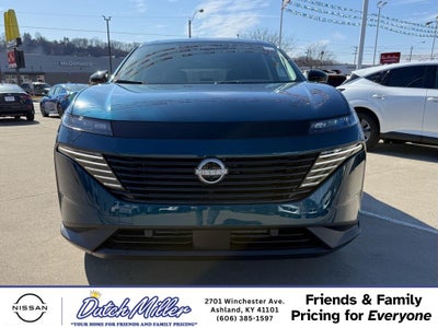 2026 Nissan Murano SL