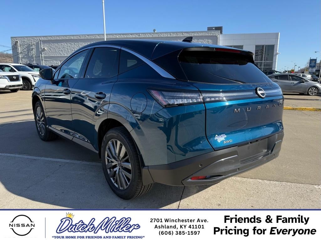 2026 Nissan Murano SL