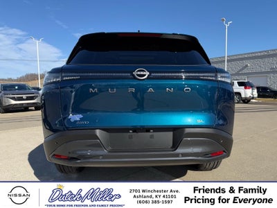 2026 Nissan Murano SL