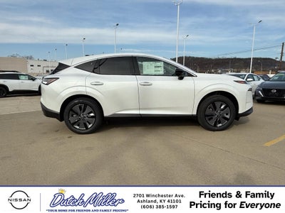 2026 Nissan Murano SL