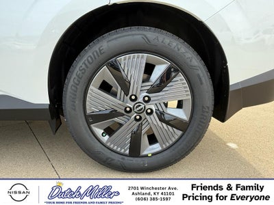 2026 Nissan Murano SL