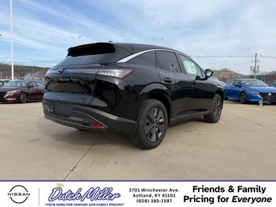 2026 Nissan Murano SL