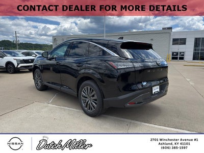 2026 Nissan Murano SL