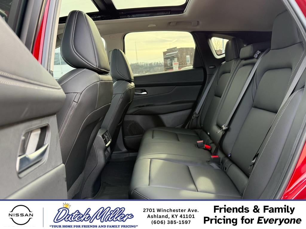 2025 Nissan Murano SL