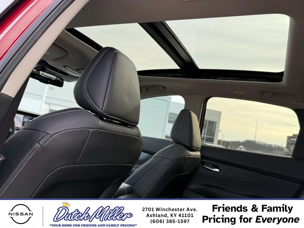 2025 Nissan Murano SL