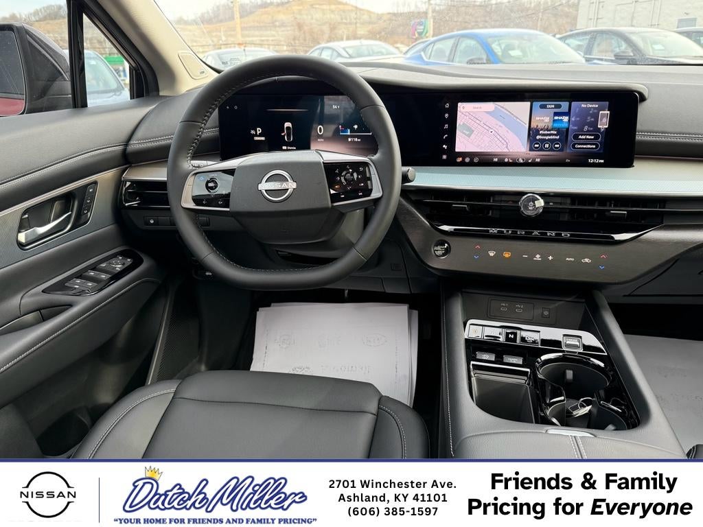 2025 Nissan Murano SL