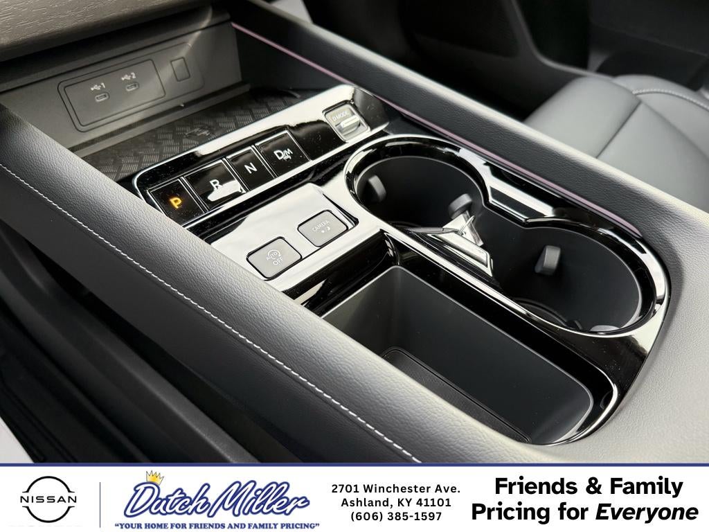 2025 Nissan Murano SL