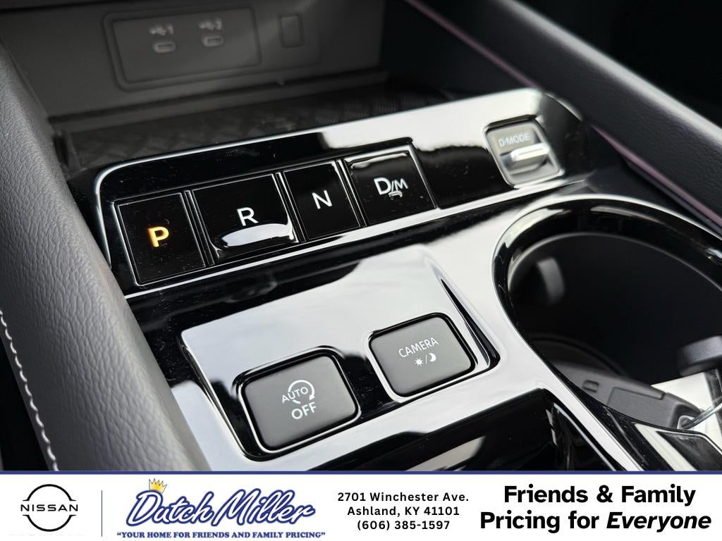 2025 Nissan Murano SL