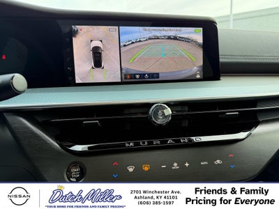 2025 Nissan Murano SL