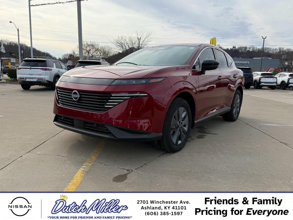 2025 Nissan Murano SL