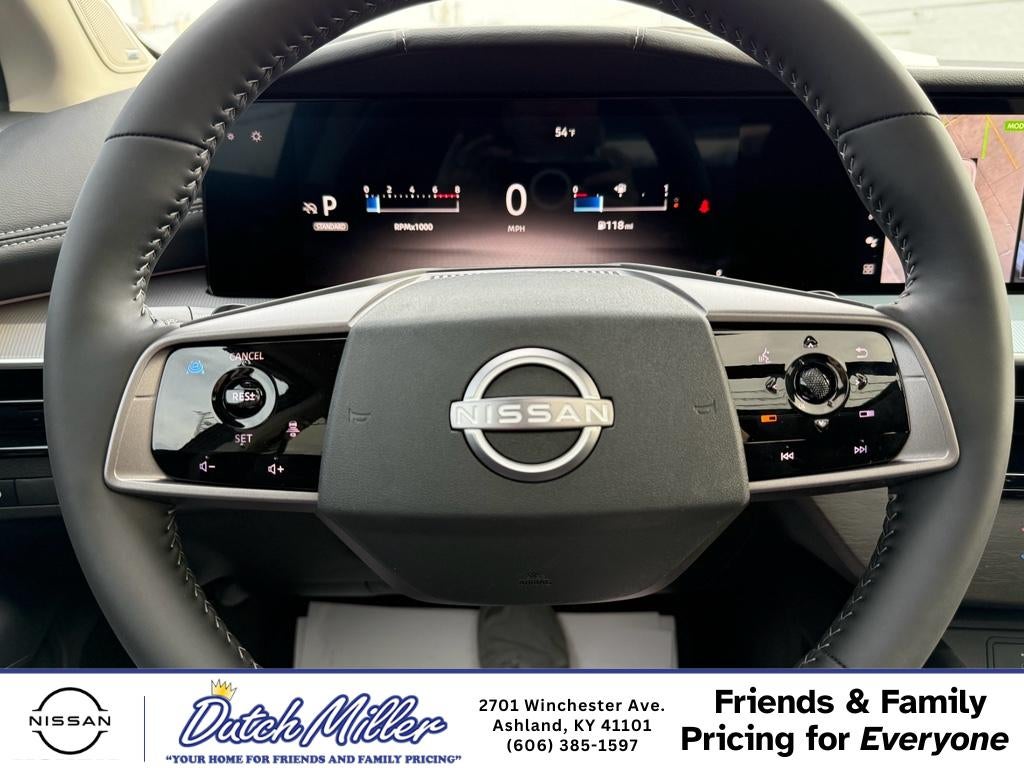 2025 Nissan Murano SL