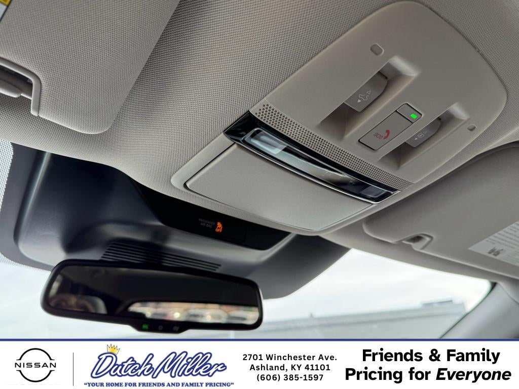 2025 Nissan Murano SL