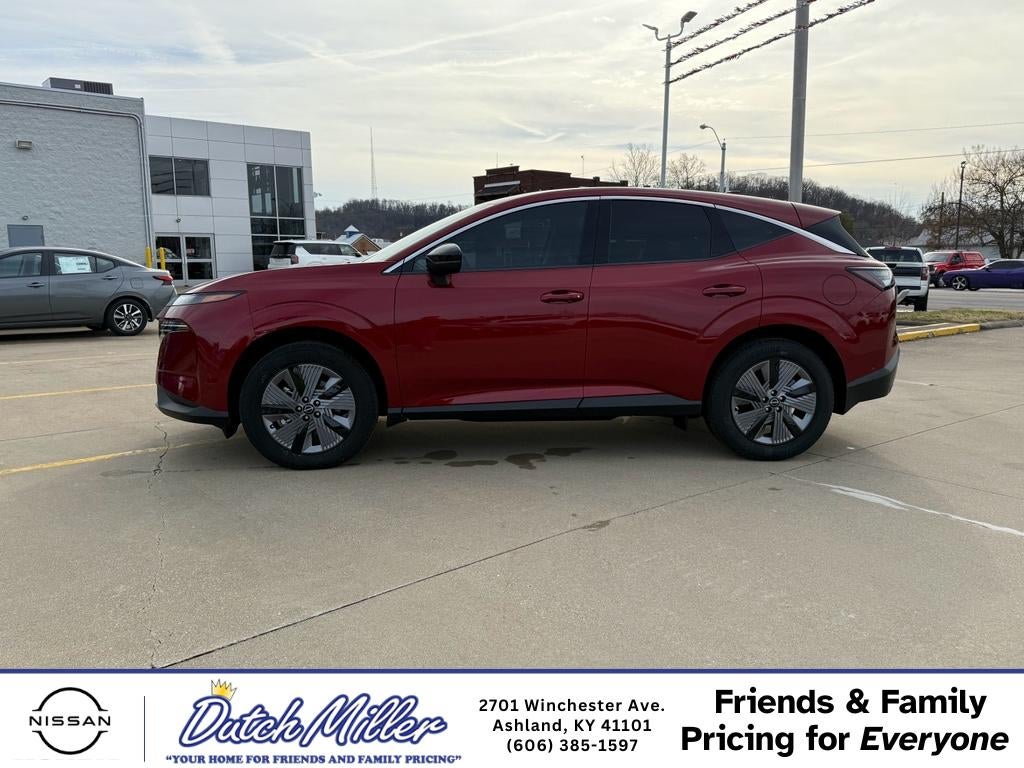 2025 Nissan Murano SL