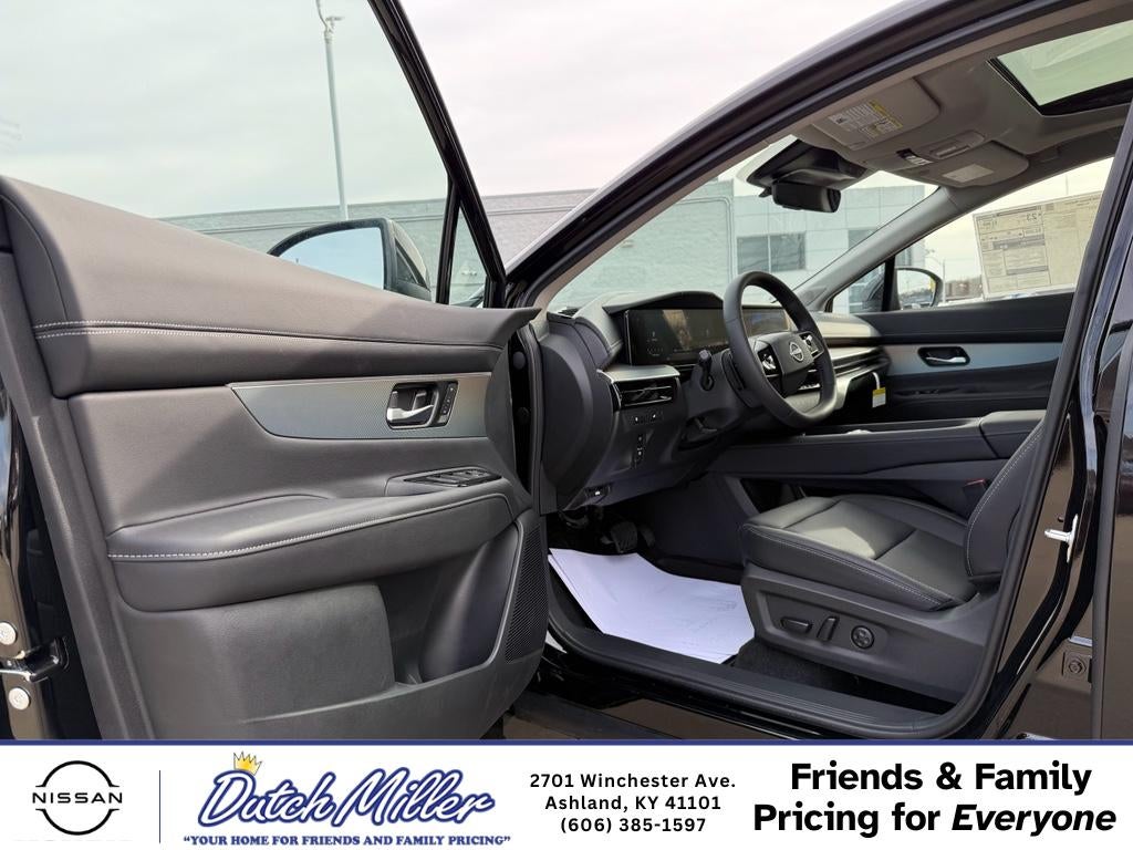 2026 Nissan Murano SL